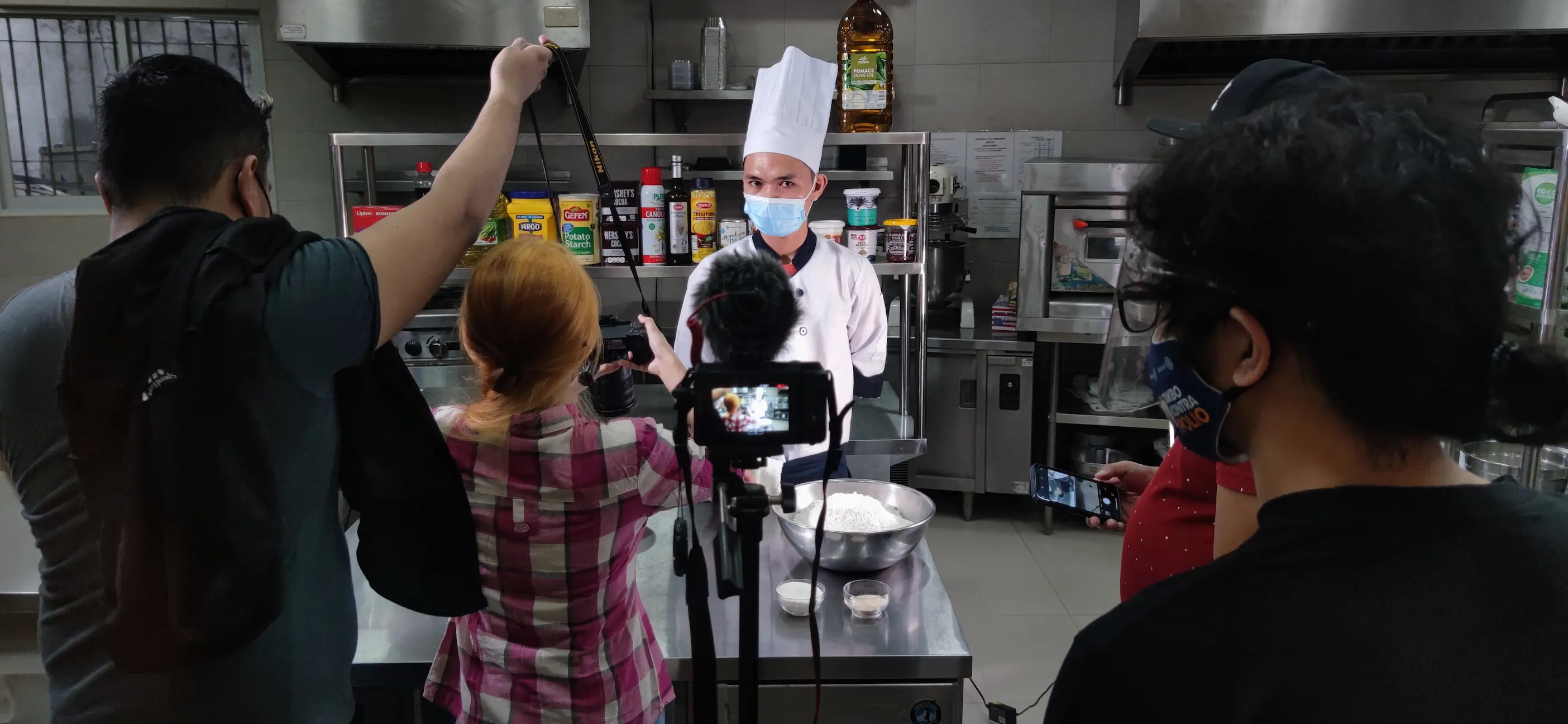 private kosher chef Asia