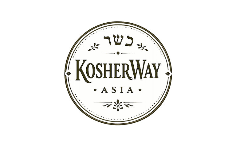 Kosher Way Asia logo